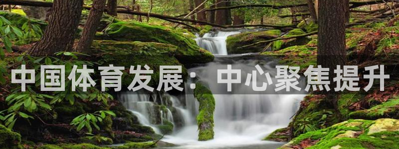意昂4娱乐是那个系列的台子：中国体育发展：中心聚焦提