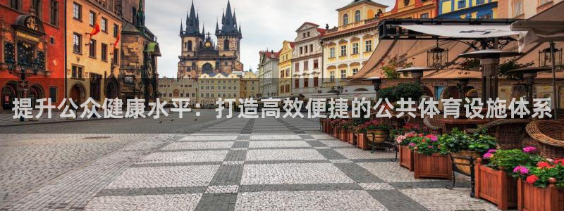 意昂体育4平台注册流程图：提升公众健康水平：打造高效