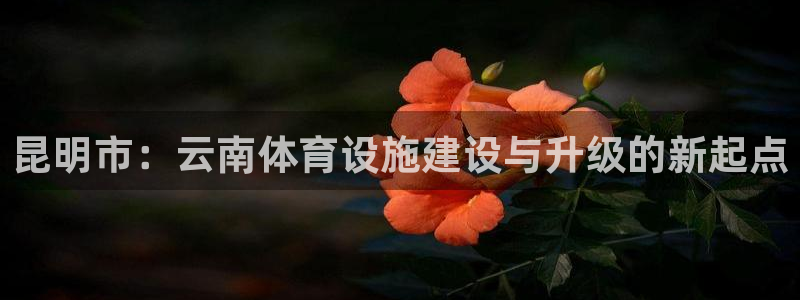 意昂体育4平台：昆明市：云南体育设施建设与升级的新起